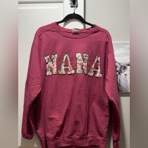 Nana sweatshirt